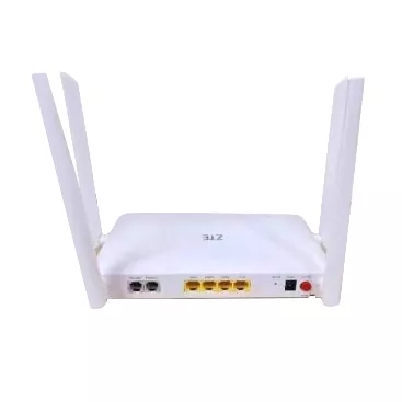 ¿Por qué la ONT WiFi6 ONU de doble banda está remodelando las redes de acceso de fibra de alta densidad?