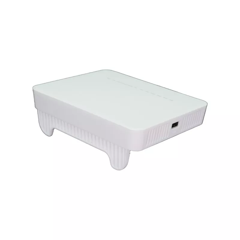 ¿Es la GPON ONU de banda única G-140W-MD la opción correcta para una implementación FTTH confiable y rentable?