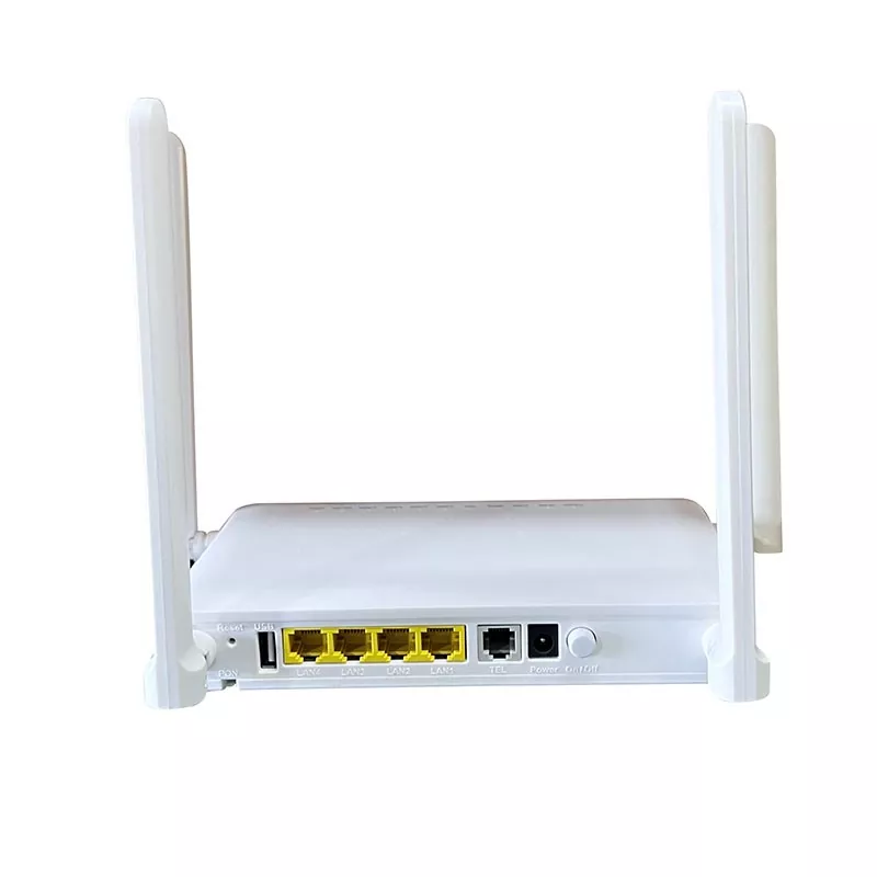 F670L 11 Luz Doble Banda Wifi5 GPON ONU ONT