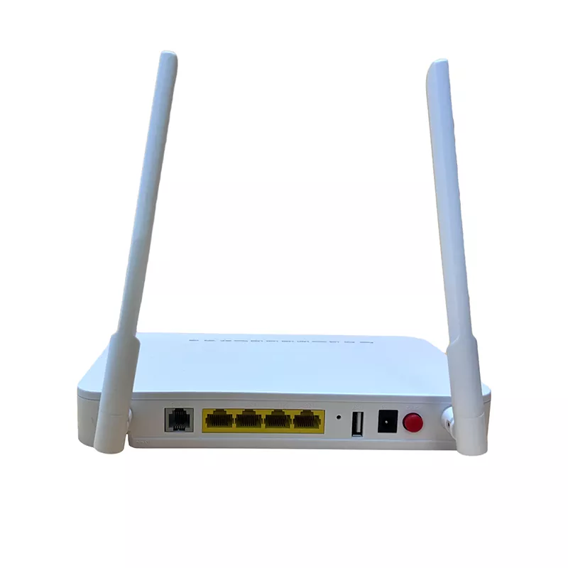 F670L 12 Luz Doble Banda Wifi5 GPON ONU ONT
