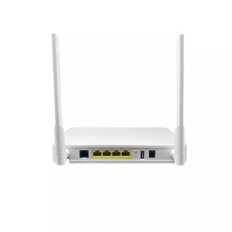 F670L 5 Luz Doble Banda Wifi5 GPON ONU ONT