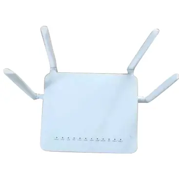 F680 12 Luz Doble Banda Wifi5 GPON ONU ONT